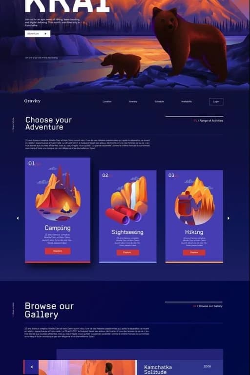 ConvertLab portfolio example 2