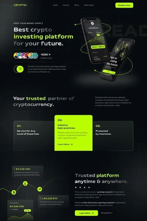 ConvertLab portfolio example 3