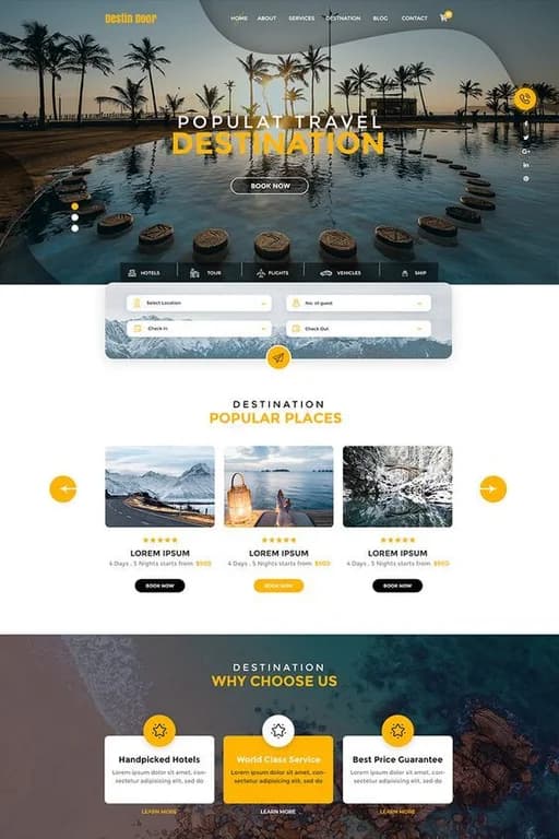 ConvertLab portfolio example 5