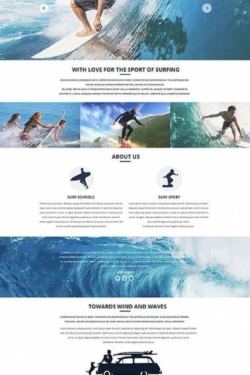 ConvertLab portfolio example 6