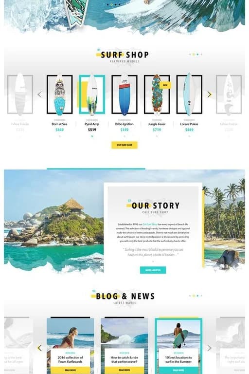 ConvertLab portfolio example 7