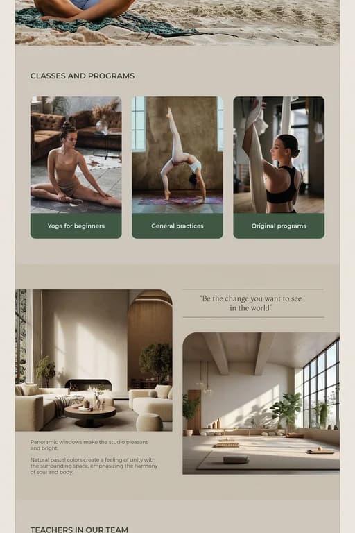 ConvertLab portfolio example 8