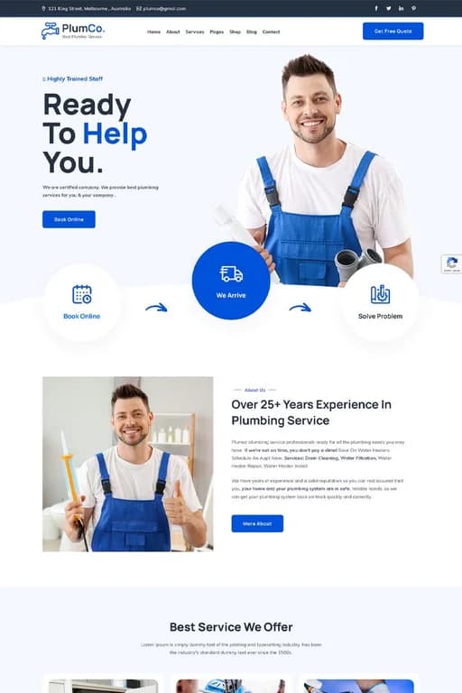 ConvertLab portfolio example 10