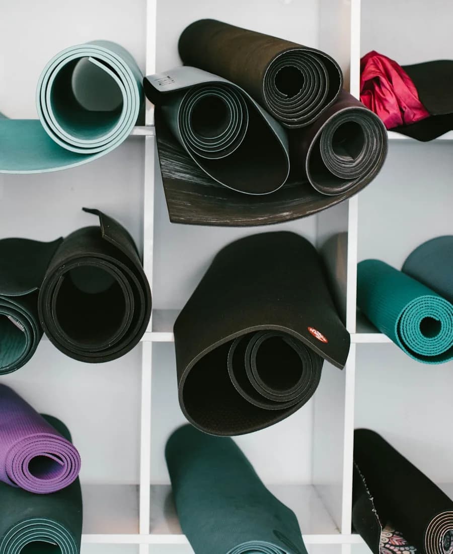 Leather craft detail in the atelier