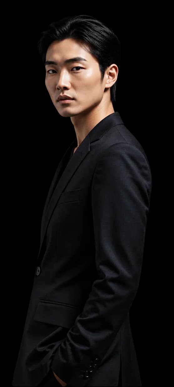 Professional portrait for the Formwerk case study.