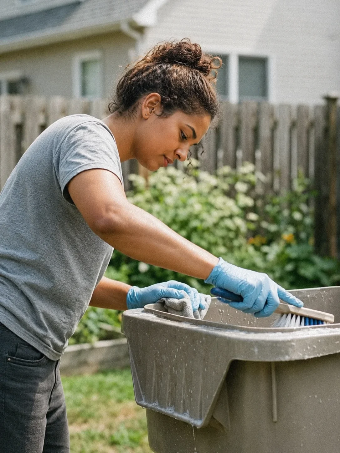 Cleaning