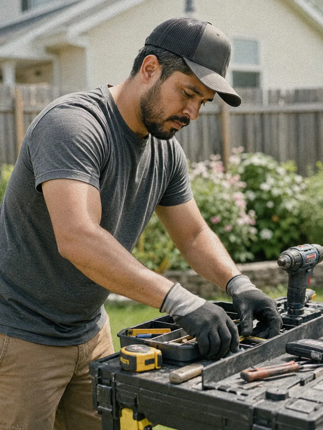 Handyman