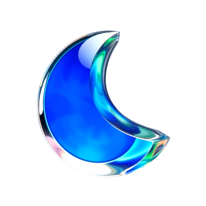 Moon icon