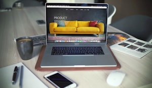 Balancing aesthetics and conversion in landing pages
