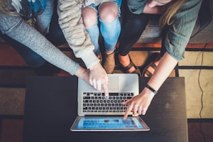 Designing with motion, not decoration