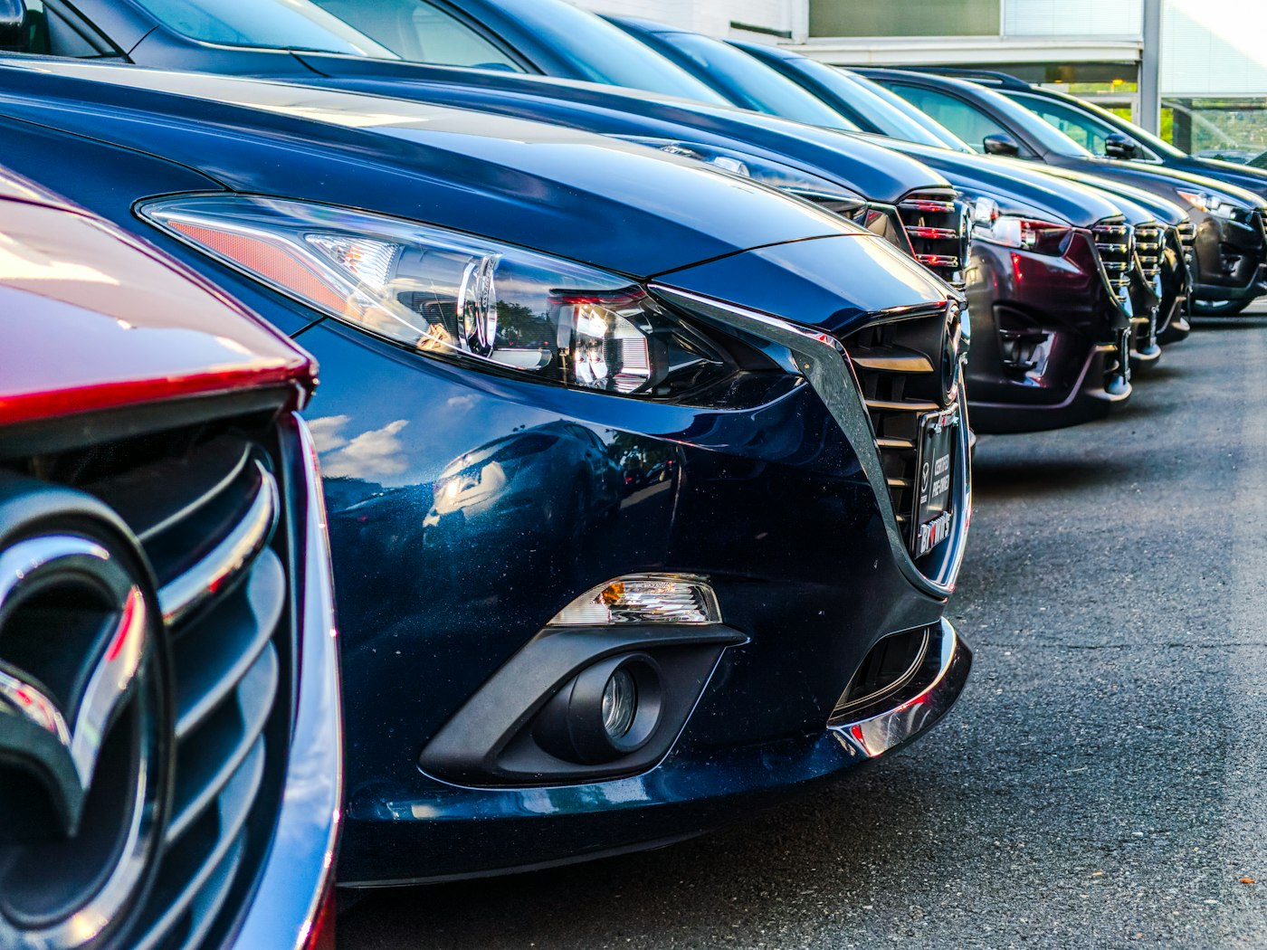 Automotive Motion